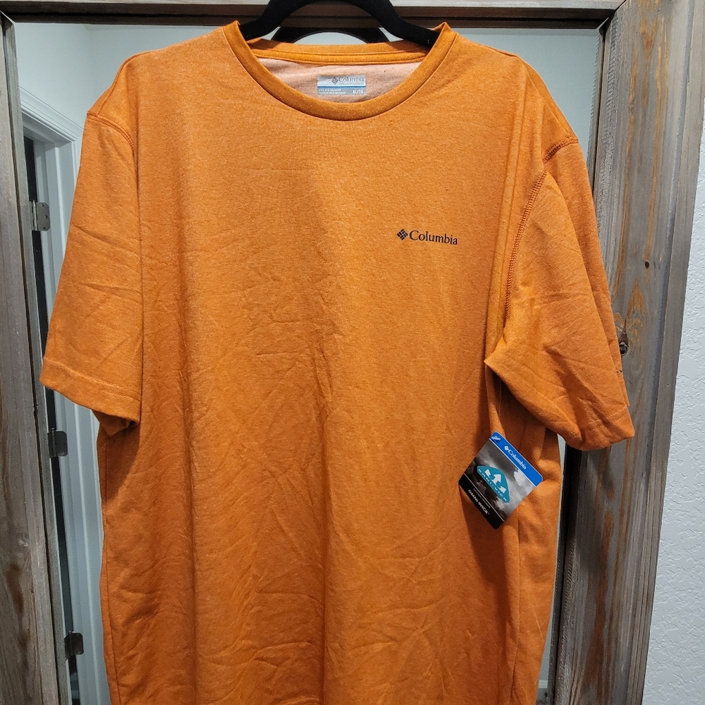 Columbia shirt